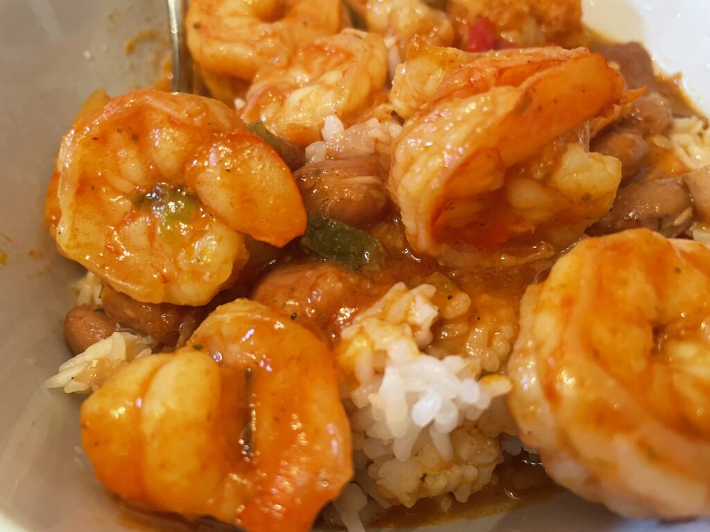 Dominican entree recipes: shrimp