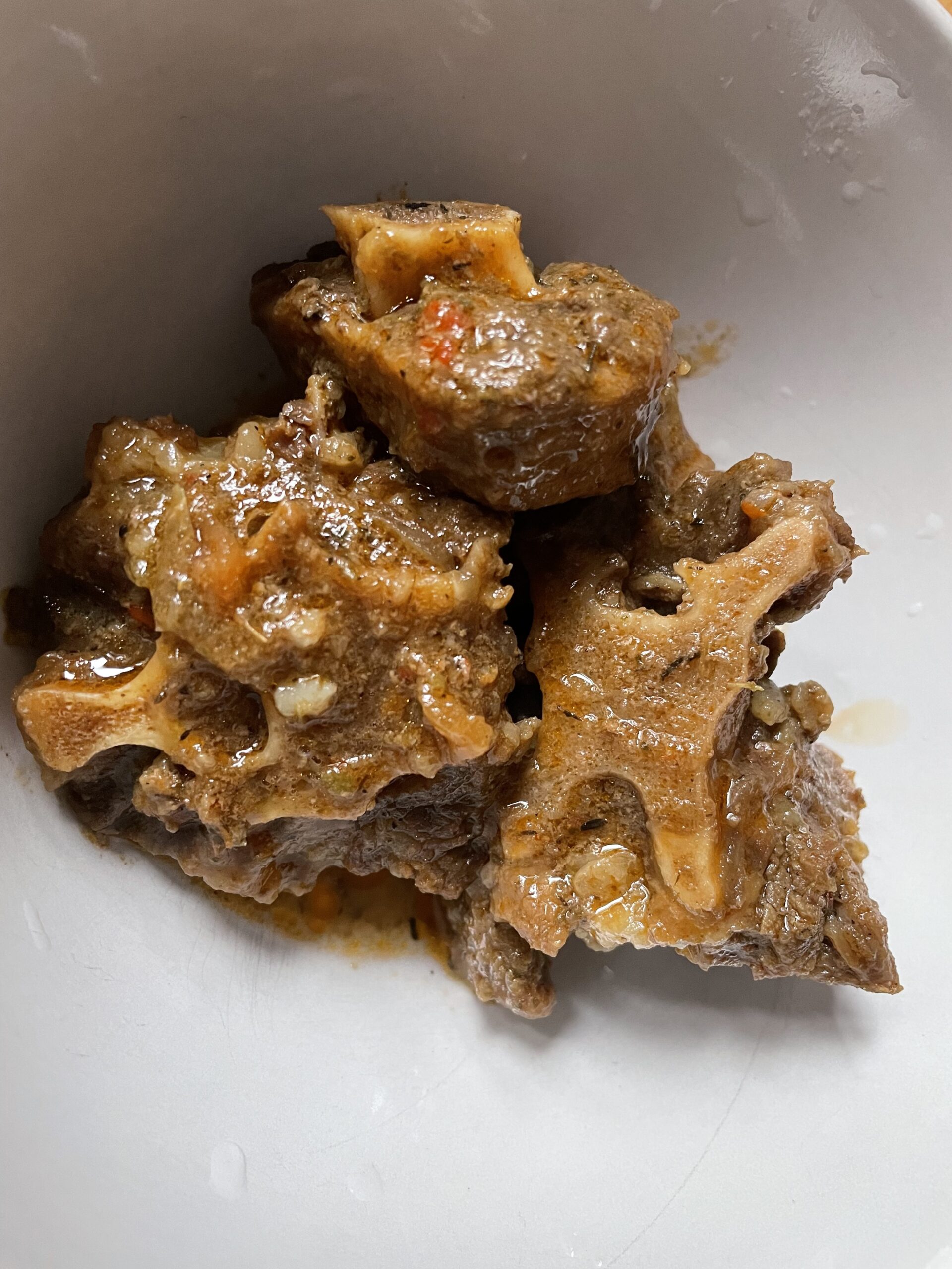 Dominican Chivo Recipe - Braised Goat Meat Stew - Recipes de lo Mio