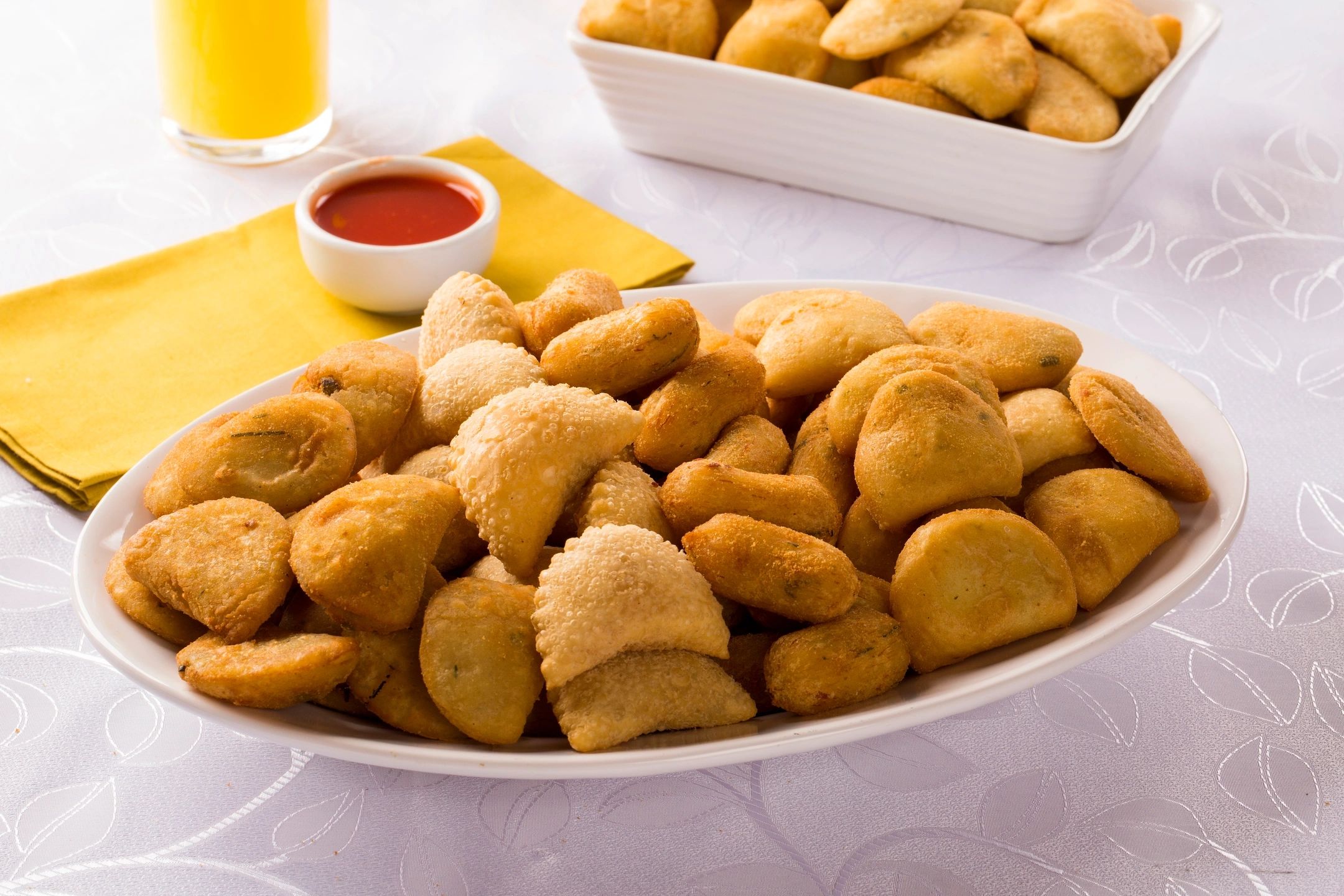 Bollitos de yuca