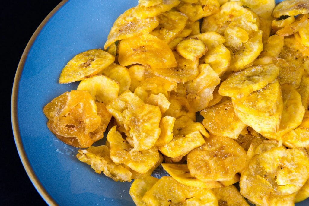 Tostones dominicanos